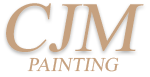 CJM Painting Logo
